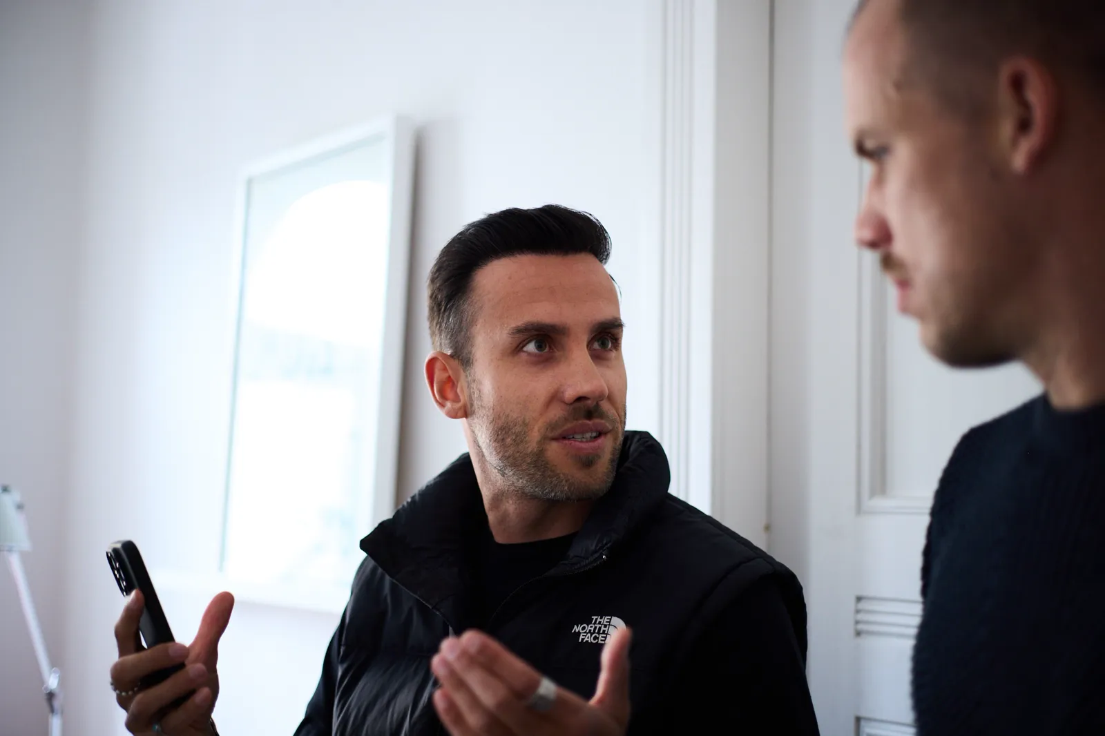 Behind the Scenes vom Recruitmentfilm-Dreh · Motiv 05